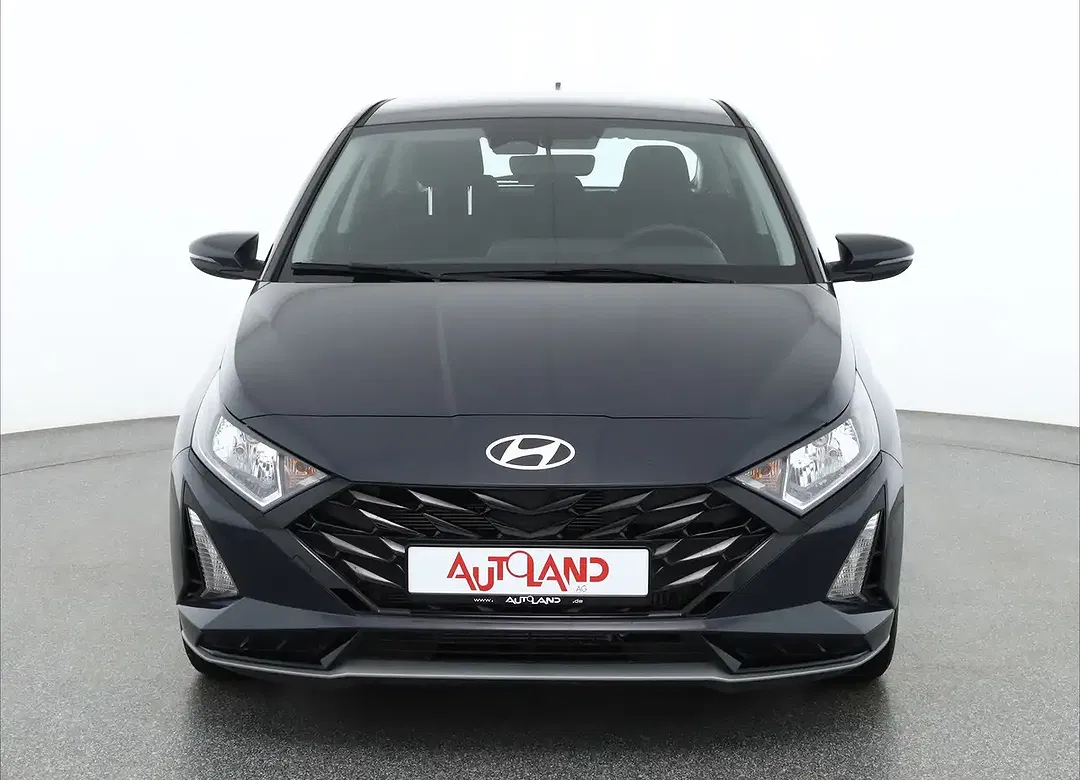 Hyundai i20 1.0 T-GDI AUT - Thumbnail 7