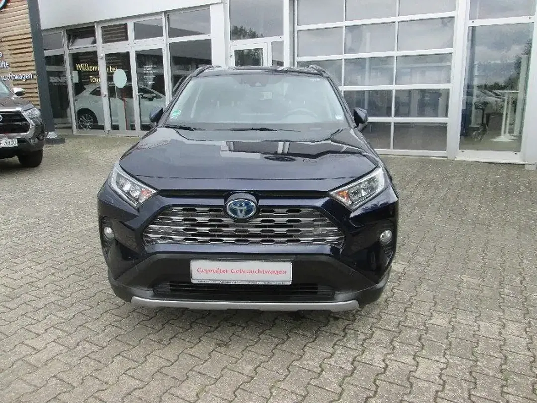 Toyota RAV 4 Hybrid Team Deutschland - foto 2