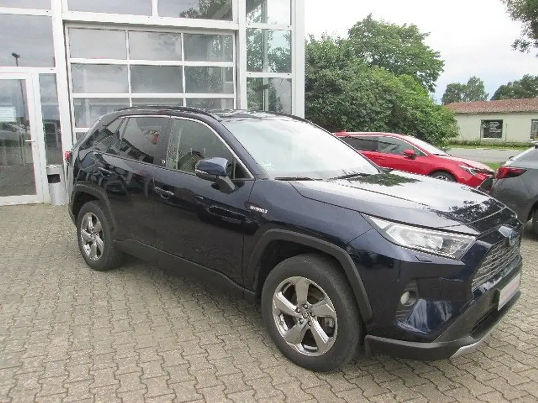 Toyota RAV 4 Hybrid Team Deutschland - Thumbnail 3