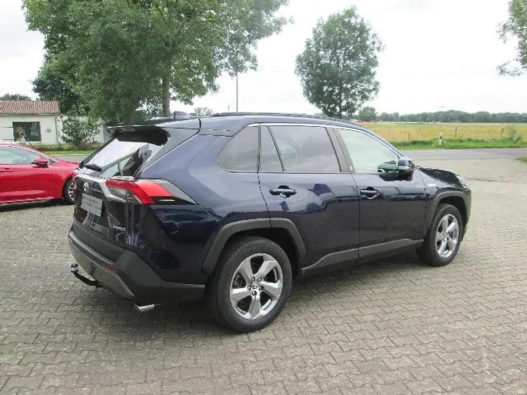 Toyota RAV 4 Hybrid Team Deutschland - Thumbnail 5