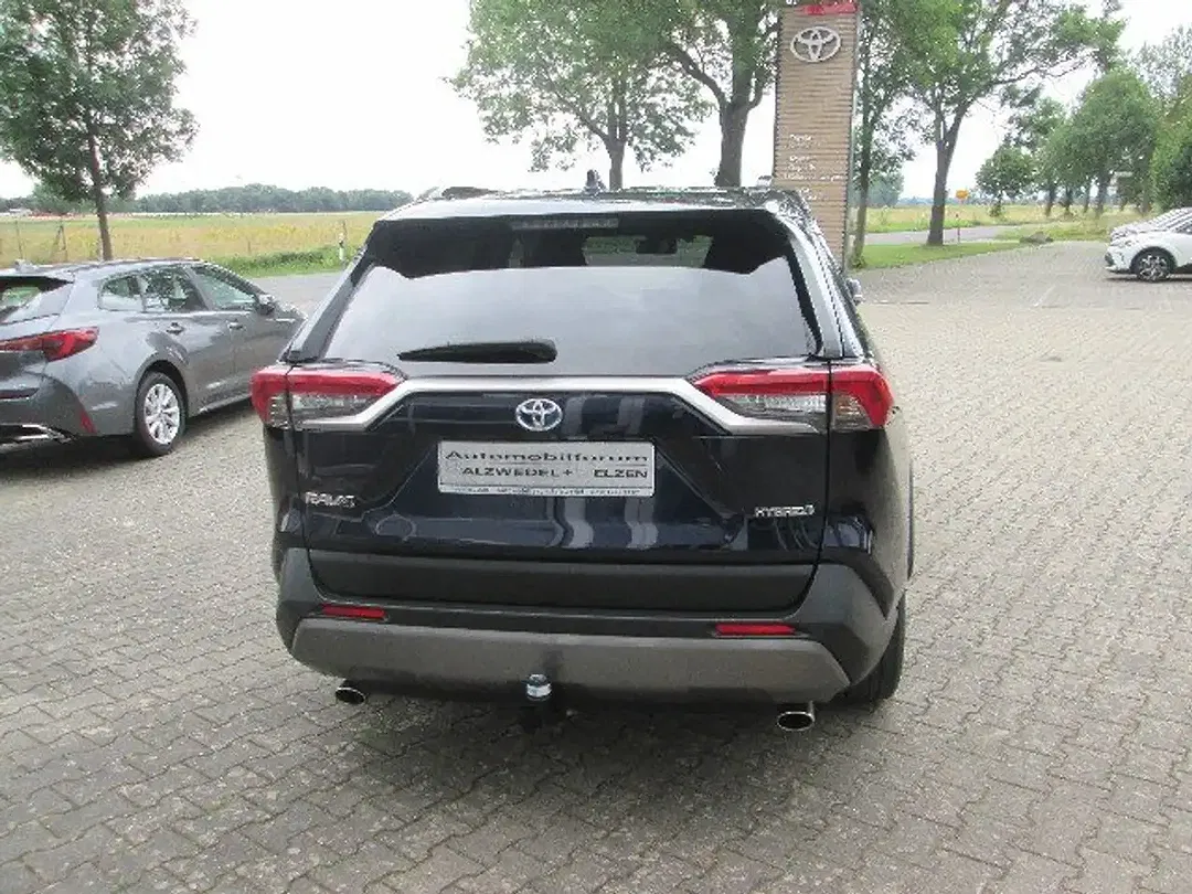 Toyota RAV 4 Hybrid Team Deutschland - Thumbnail 6