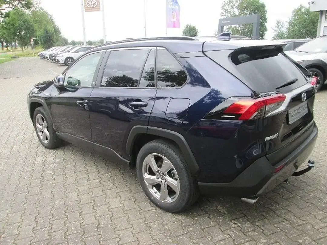 Toyota RAV 4 Hybrid Team Deutschland - Thumbnail 7