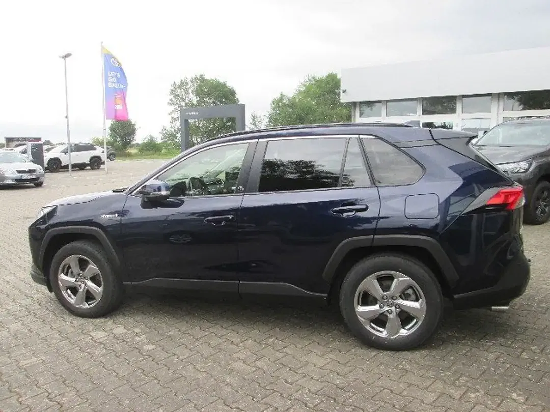 Toyota RAV 4 Hybrid Team Deutschland - Thumbnail 8