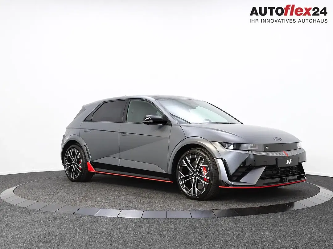 Hyundai IONIQ 5 N - Thumbnail 3