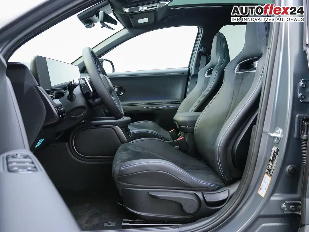 Hyundai IONIQ 5 N - Thumbnail 4