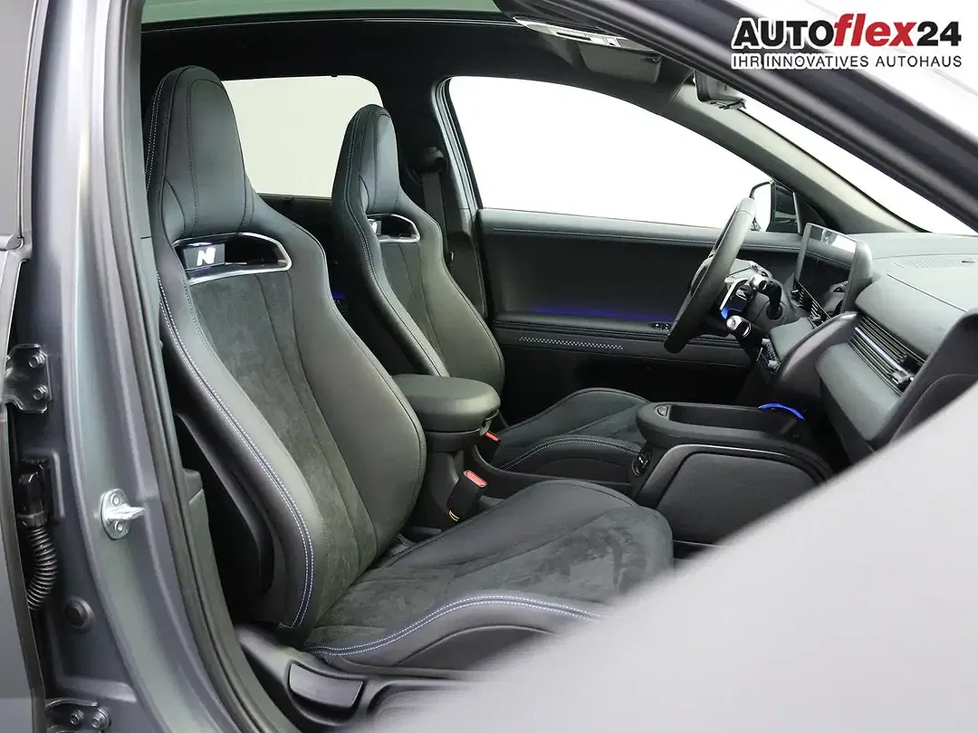 Hyundai IONIQ 5 N - Thumbnail 9