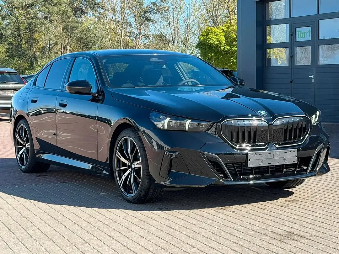 BMW 520 M Sport Pro - Thumbnail 13