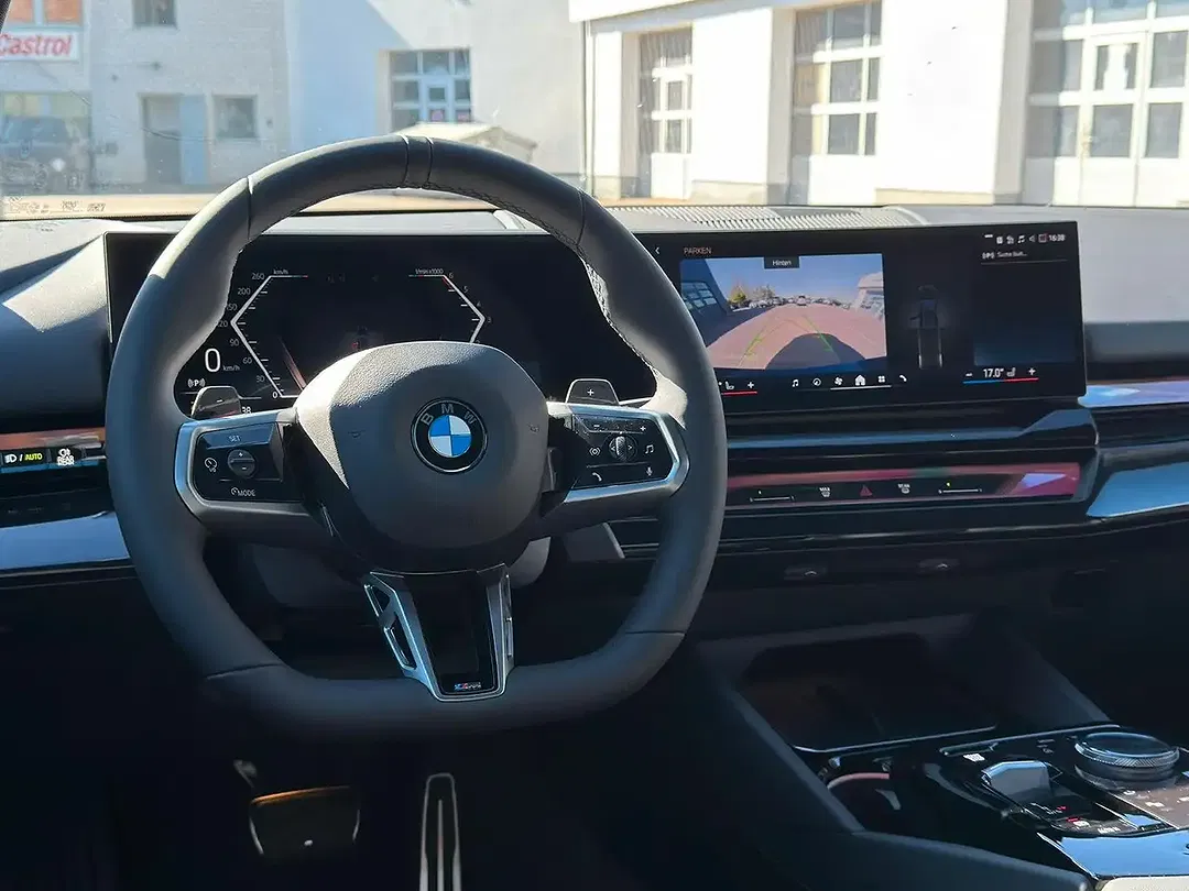 BMW 520 M Sport Pro - Thumbnail 27