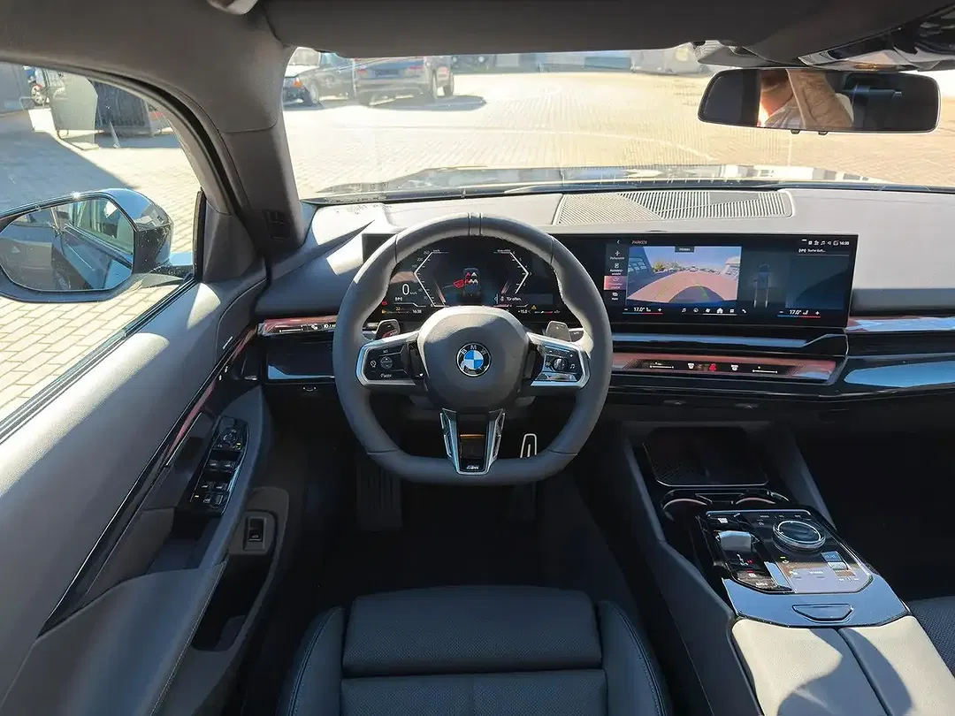 BMW 520 M Sport Pro - Thumbnail 28