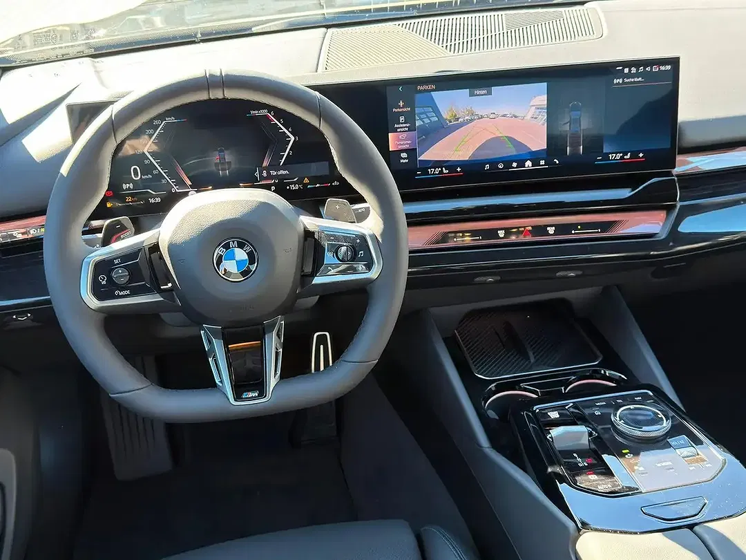 BMW 520 M Sport Pro - Thumbnail 32