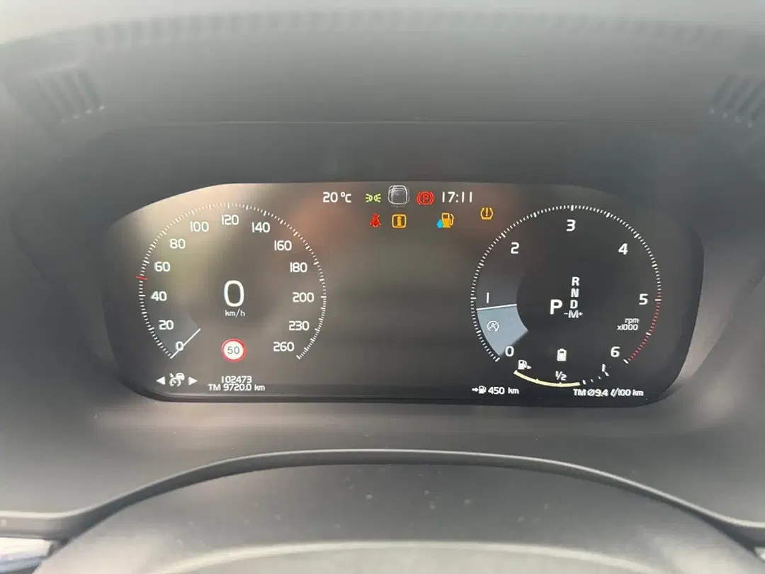 Volvo XC60 B5 AWD Inscription - Thumbnail 14