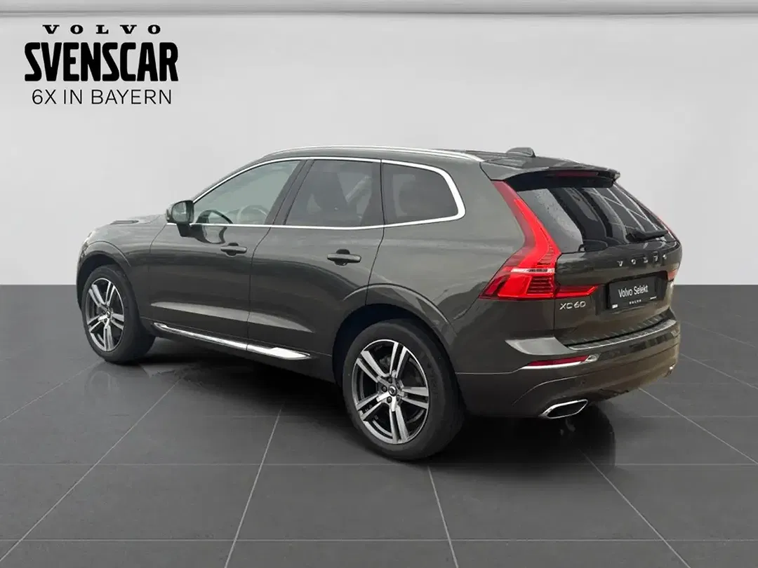 Volvo XC60 B5 AWD Inscription - Thumbnail 3