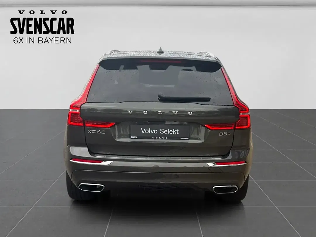Volvo XC60 B5 AWD Inscription - Thumbnail 4