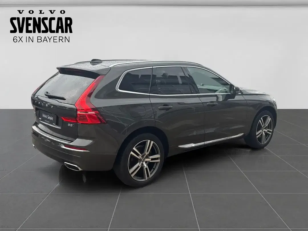 Volvo XC60 B5 AWD Inscription - Thumbnail 5