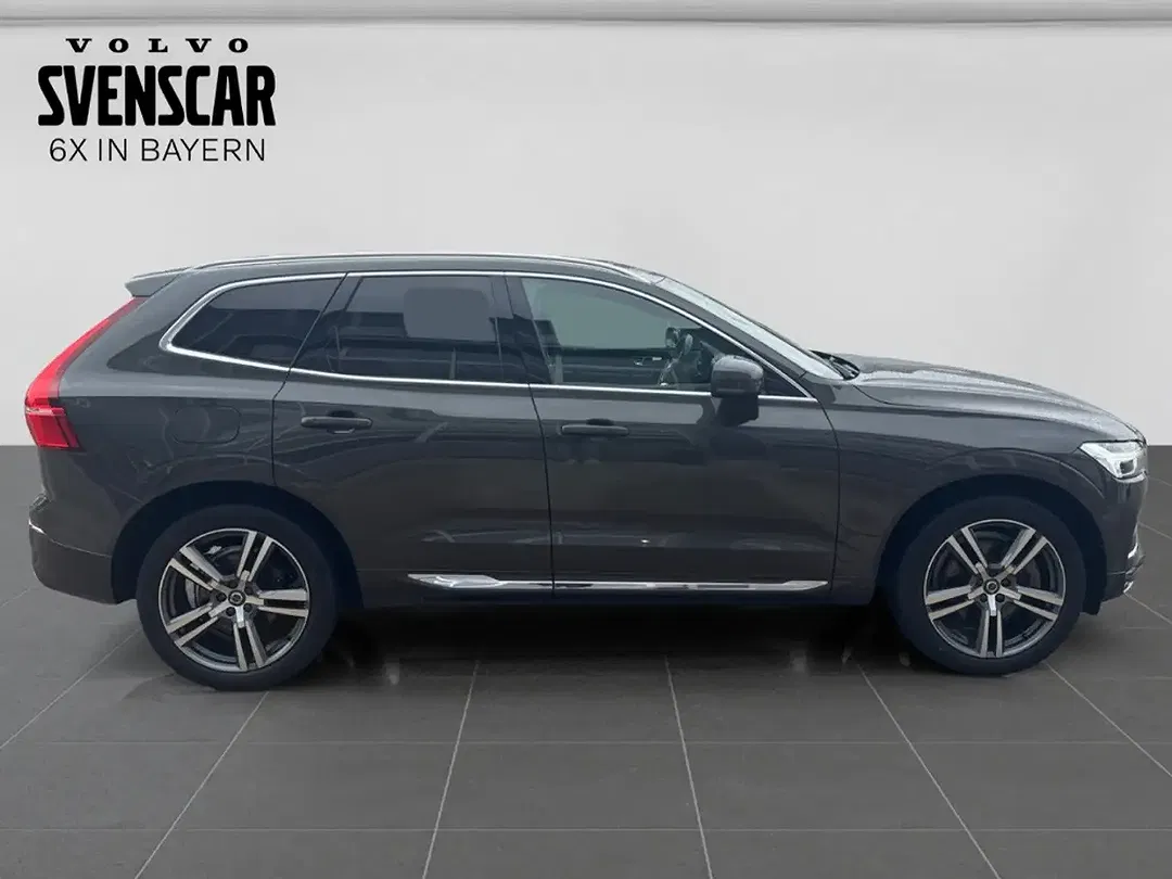 Volvo XC60 B5 AWD Inscription - Thumbnail 6