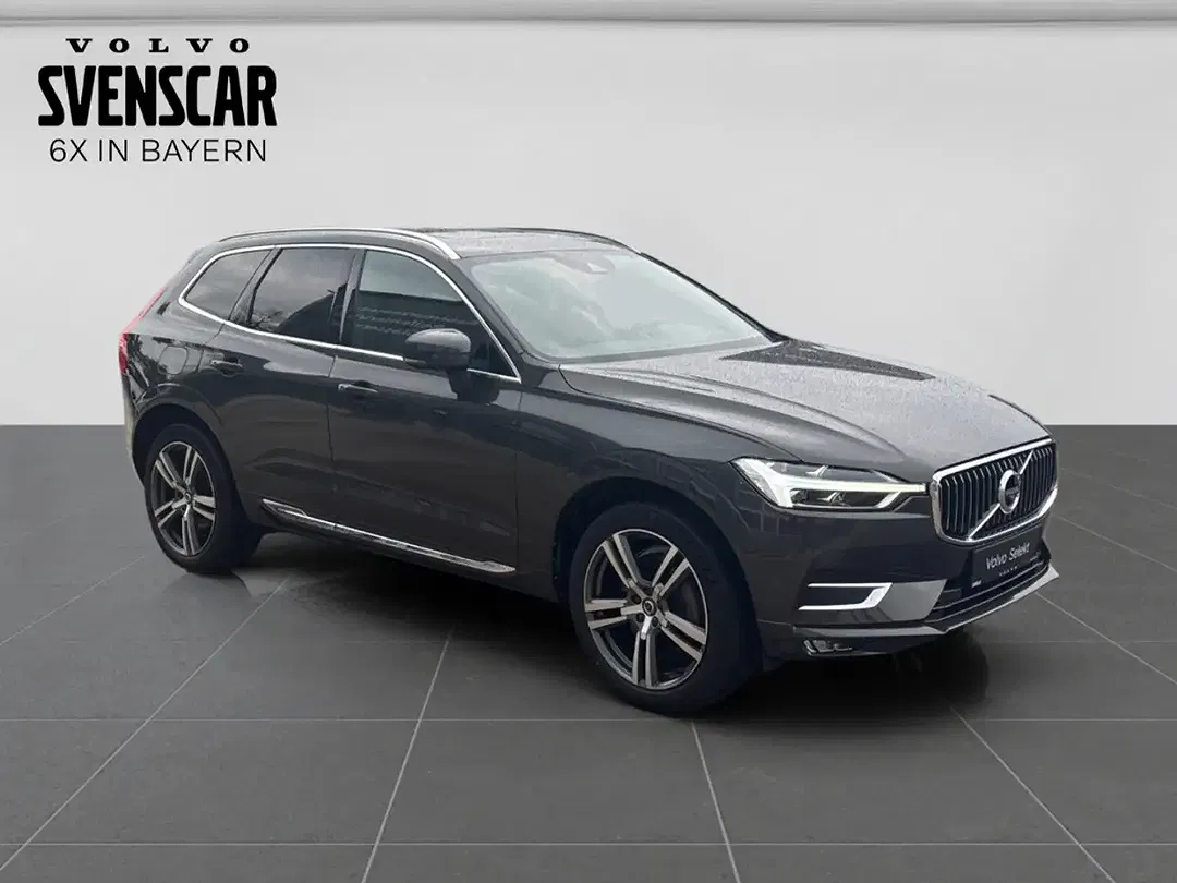 Volvo XC60 B5 AWD Inscription - Thumbnail 7