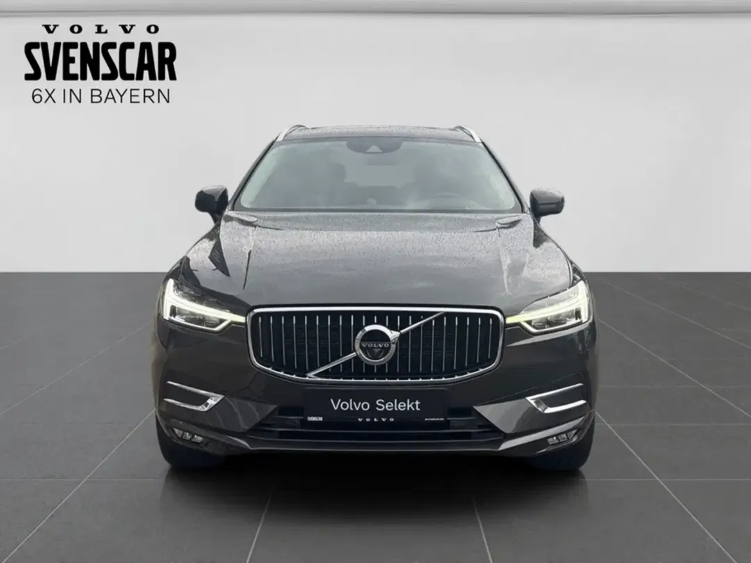 Volvo XC60 B5 AWD Inscription - Thumbnail 8