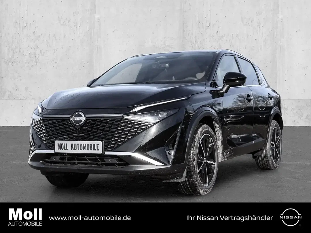 Nissan Qashqai 1.3 DIG-T MHEV Xtronic Tekna - Afbeelding 1