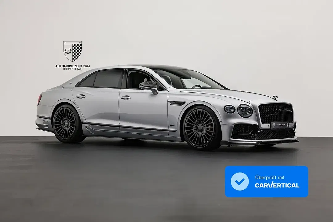 Bentley Flying Spur 6.0 W12 First Edition - foto 1