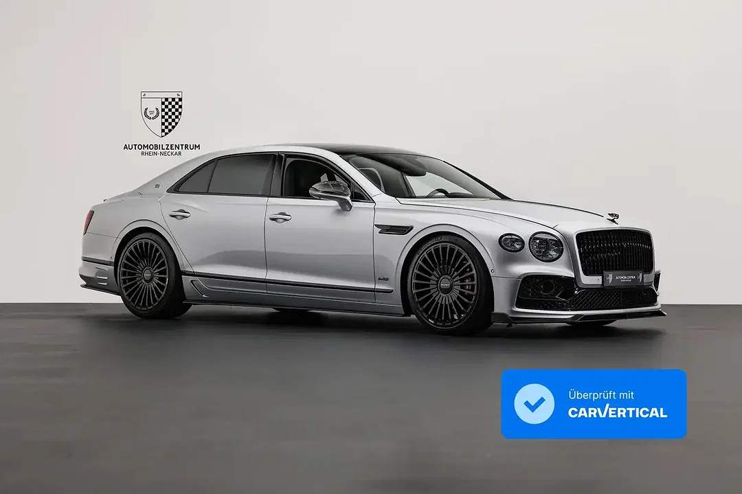 Bentley Flying Spur 6.0 W12 First Edition - Afbeelding 1