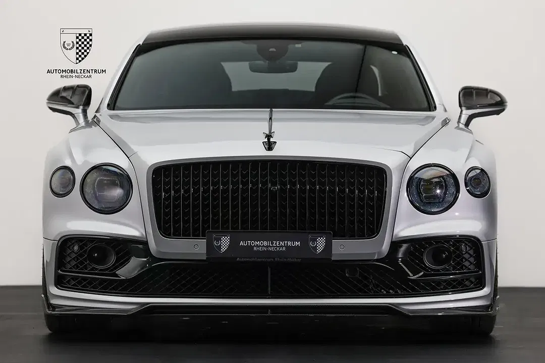 Bentley Flying Spur 6.0 W12 First Edition - foto 2