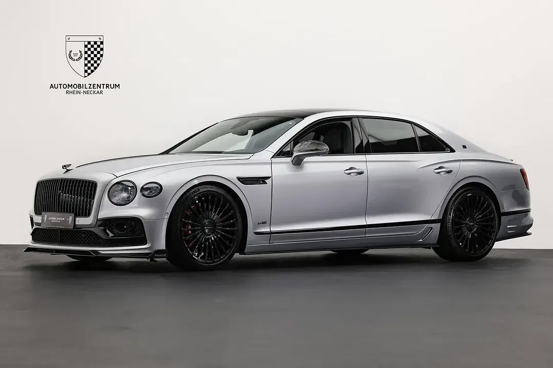 Bentley Flying Spur 6.0 W12 First Edition - Thumbnail 3