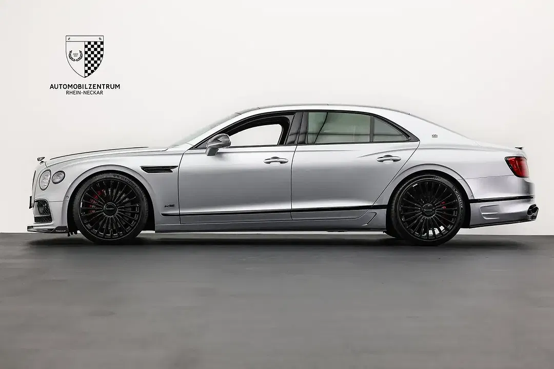 Bentley Flying Spur 6.0 W12 First Edition - Thumbnail 4