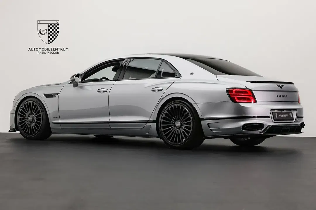 Bentley Flying Spur 6.0 W12 First Edition - Thumbnail 5