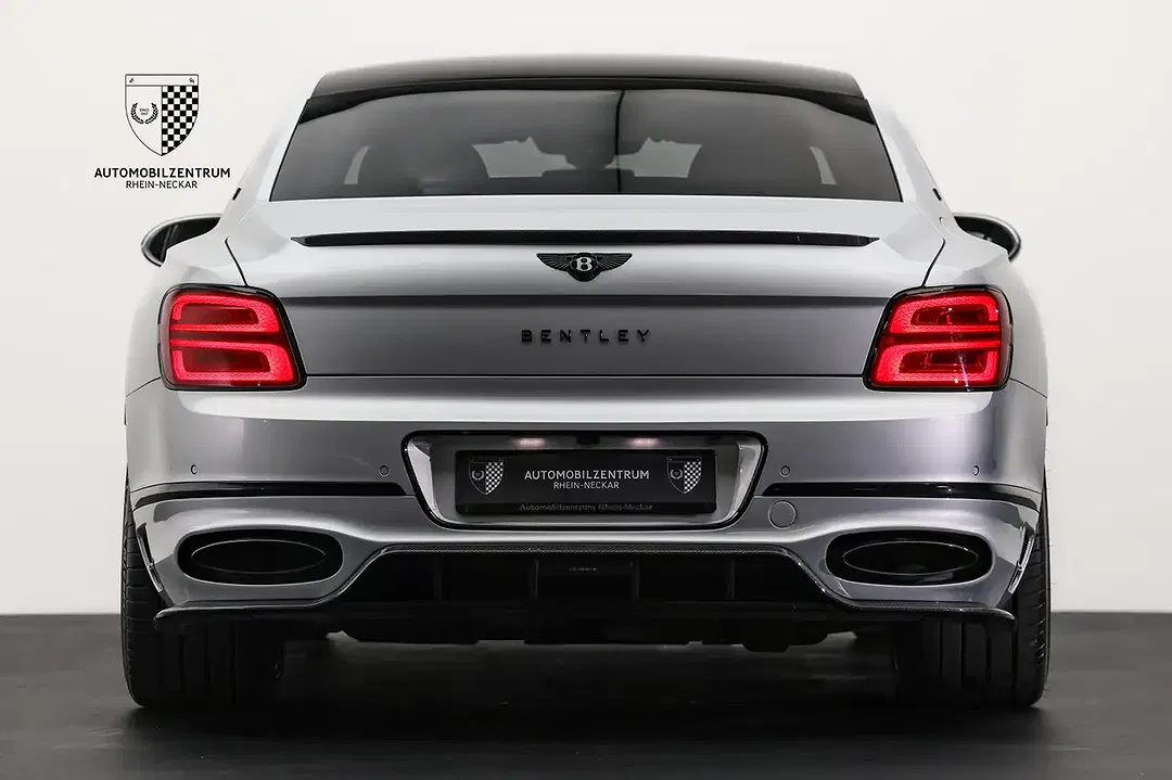 Bentley Flying Spur 6.0 W12 First Edition - Thumbnail 6