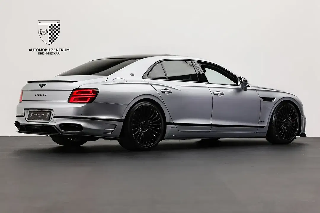 Bentley Flying Spur 6.0 W12 First Edition - Thumbnail 7