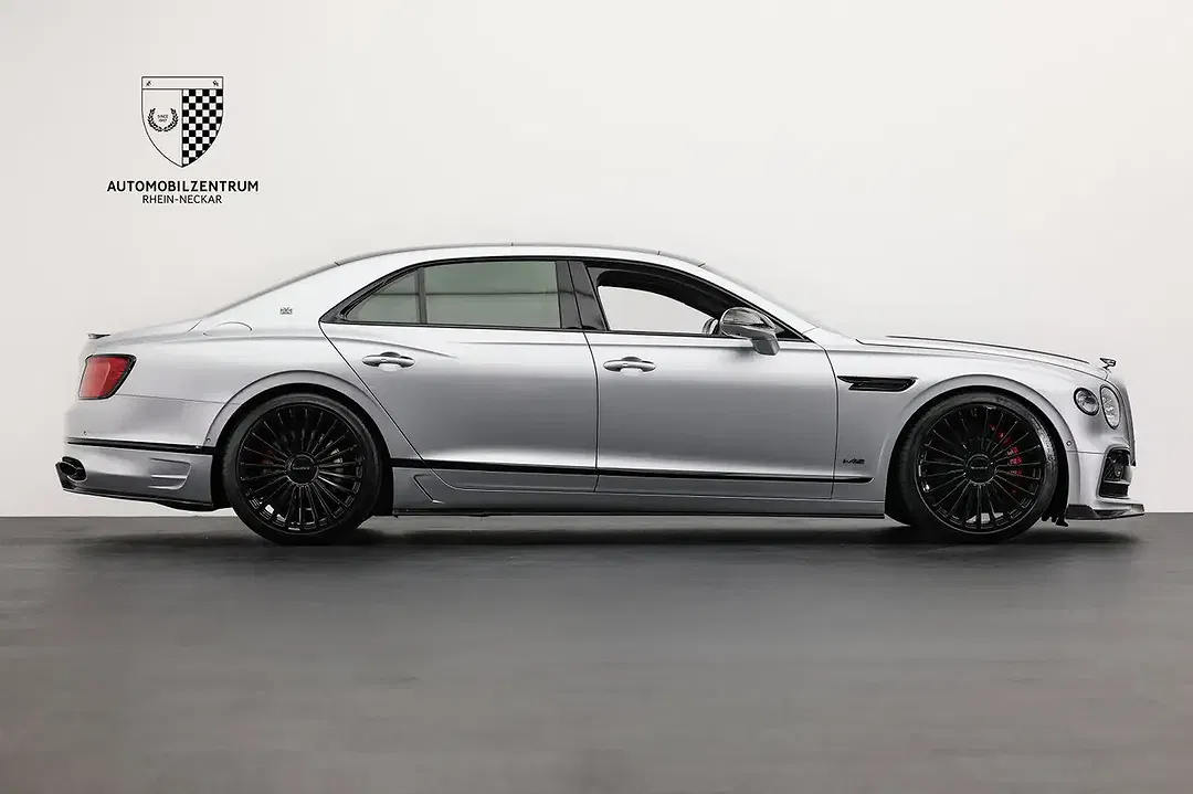 Bentley Flying Spur 6.0 W12 First Edition - Thumbnail 8