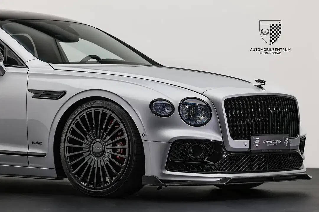 Bentley Flying Spur 6.0 W12 First Edition - Thumbnail 9