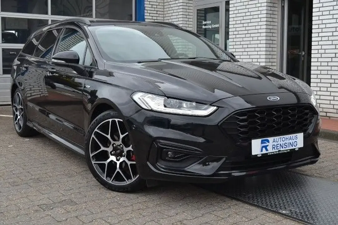 Ford Mondeo Hybrid ST-Line - foto 1