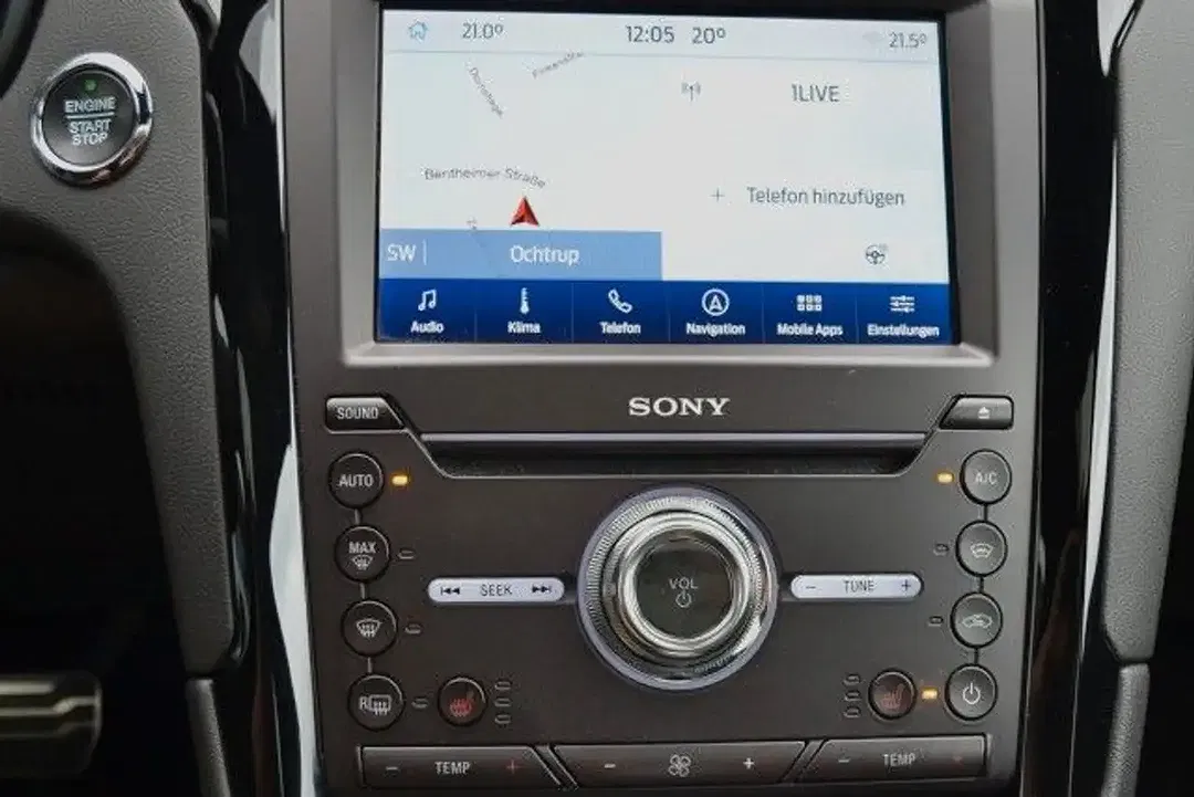 Ford Mondeo Hybrid ST-Line - Thumbnail 14