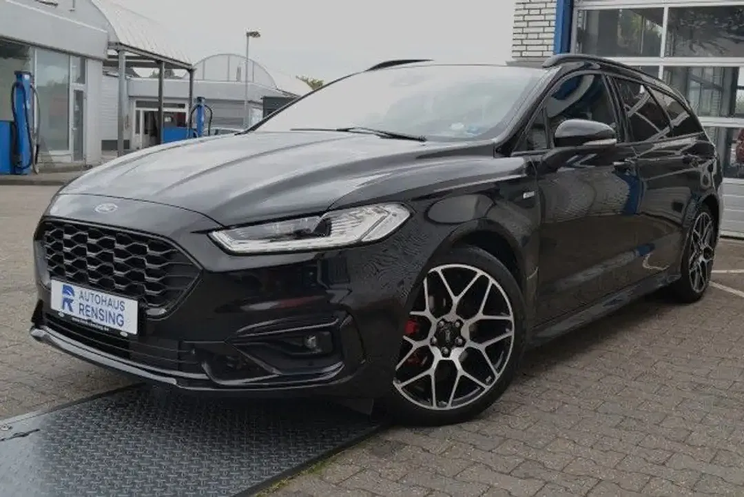 Ford Mondeo Hybrid ST-Line - Thumbnail 3