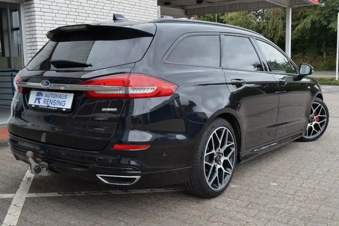 Ford Mondeo Hybrid ST-Line - Thumbnail 4