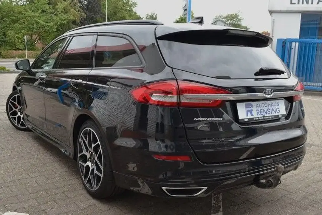 Ford Mondeo Hybrid ST-Line - Thumbnail 5
