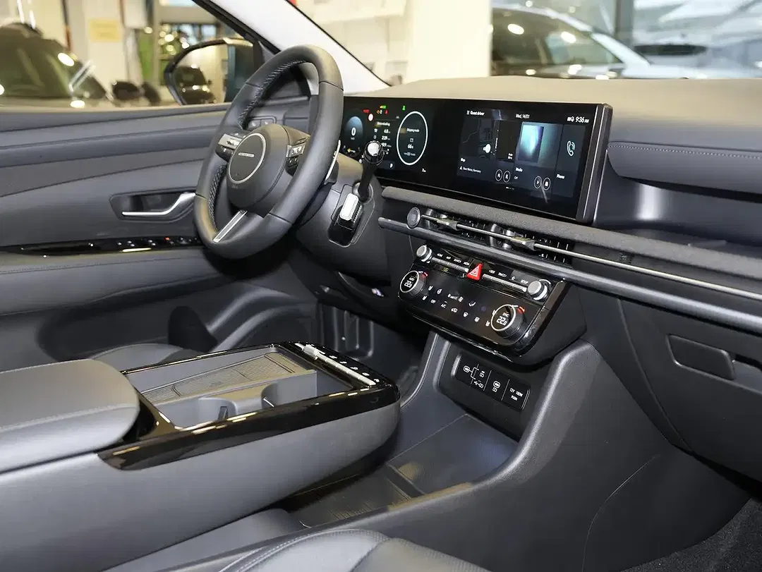 Hyundai TUCSON 1.6 T-GDI DCT 4WD Prime - Thumbnail 3