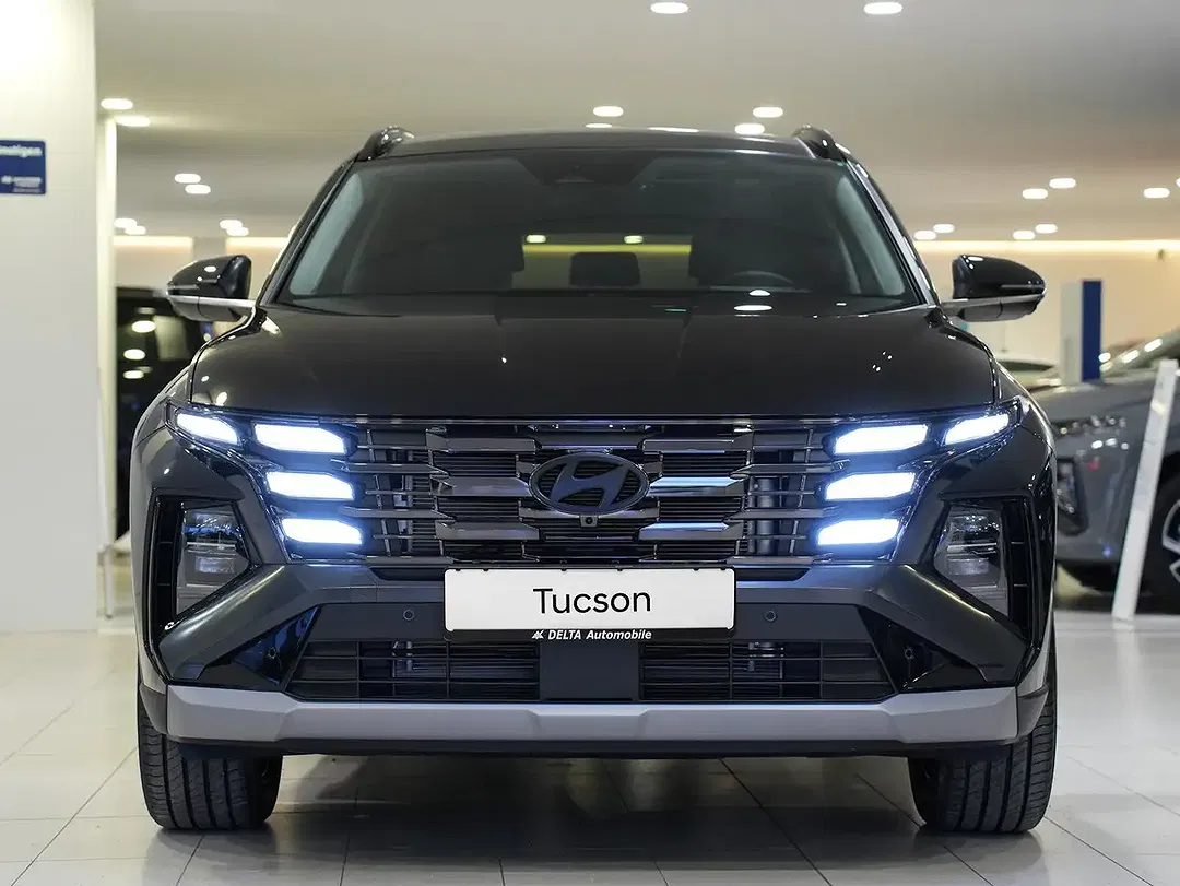 Hyundai TUCSON 1.6 T-GDI DCT 4WD Prime - Thumbnail 8