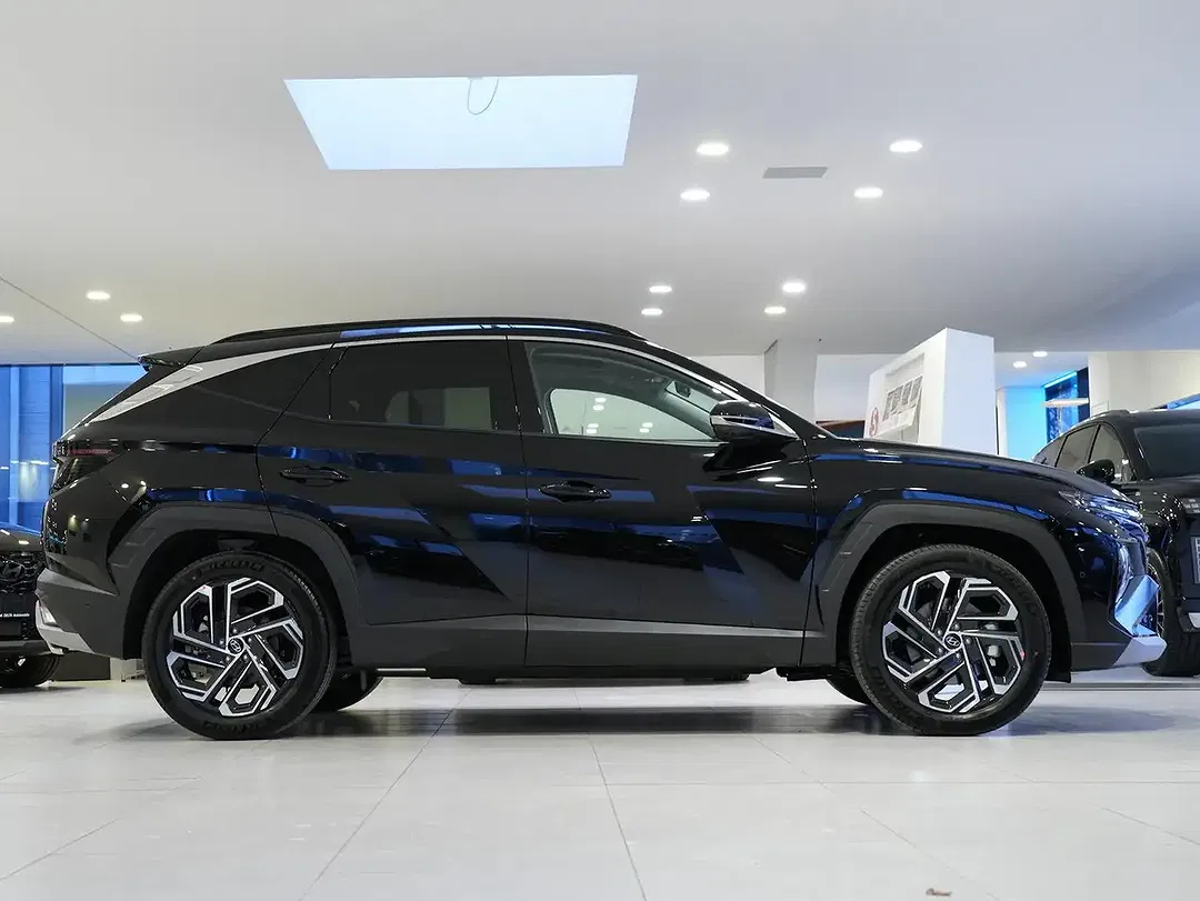 Hyundai TUCSON 1.6 T-GDI DCT 4WD Prime - Thumbnail 9