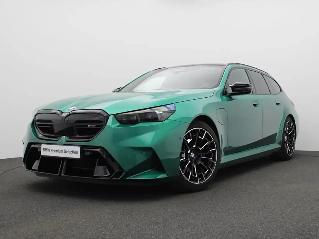 BMW M5 - Afbeelding 1