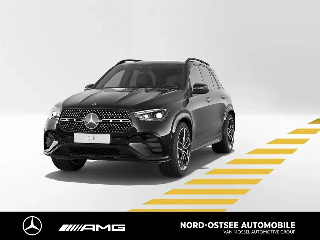Mercedes-Benz GLE 450 4MATIC AMG Line Night - Afbeelding 1