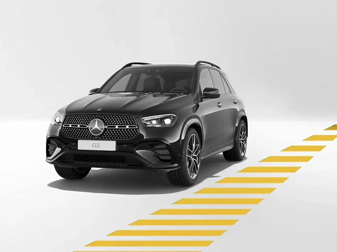 Mercedes-Benz GLE 450 4MATIC AMG Line Night - Thumbnail 2
