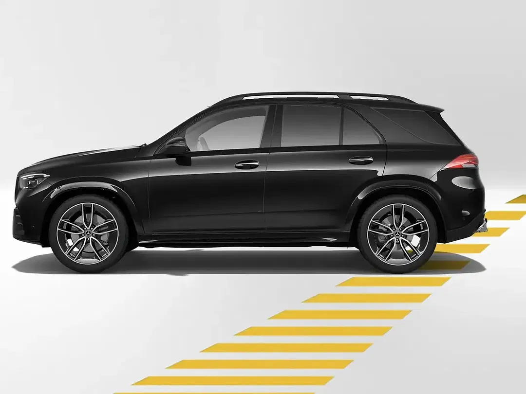 Mercedes-Benz GLE 450 4MATIC AMG Line Night - Thumbnail 3