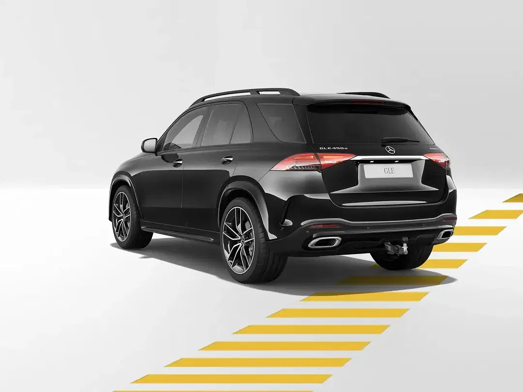 Mercedes-Benz GLE 450 4MATIC AMG Line Night - Thumbnail 4