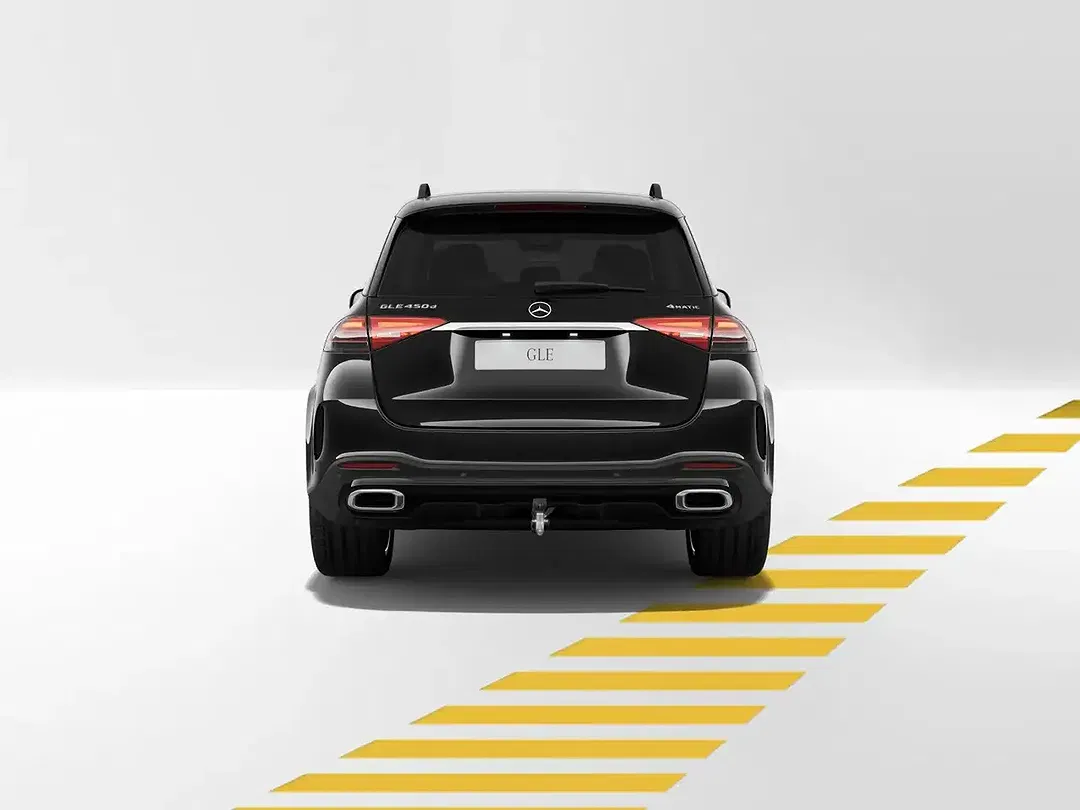 Mercedes-Benz GLE 450 4MATIC AMG Line Night - Thumbnail 5