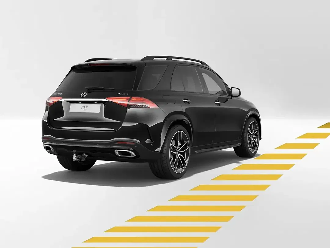 Mercedes-Benz GLE 450 4MATIC AMG Line Night - Thumbnail 6