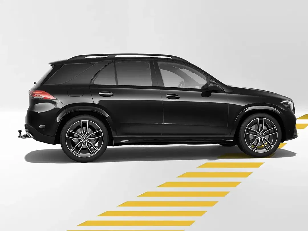 Mercedes-Benz GLE 450 4MATIC AMG Line Night - Thumbnail 7
