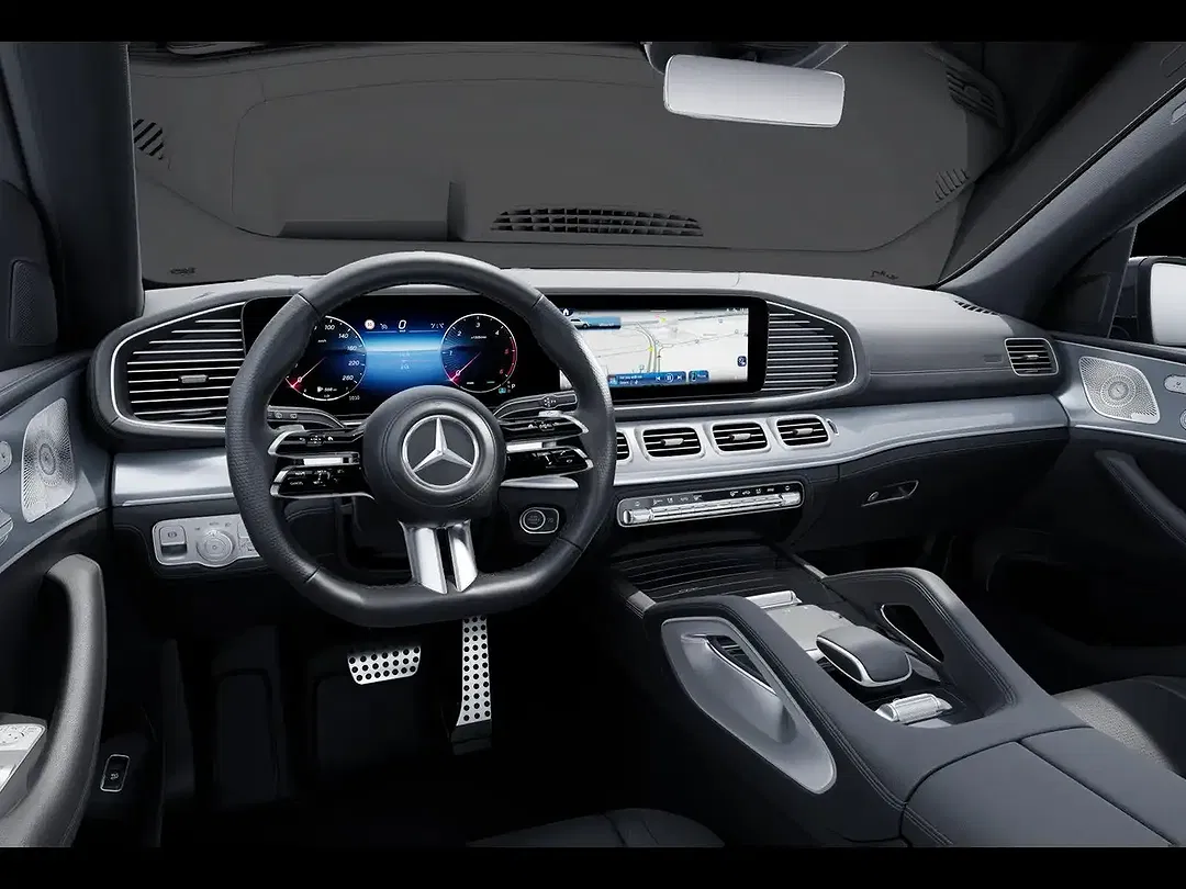 Mercedes-Benz GLE 450 4MATIC AMG Line Night - Thumbnail 8