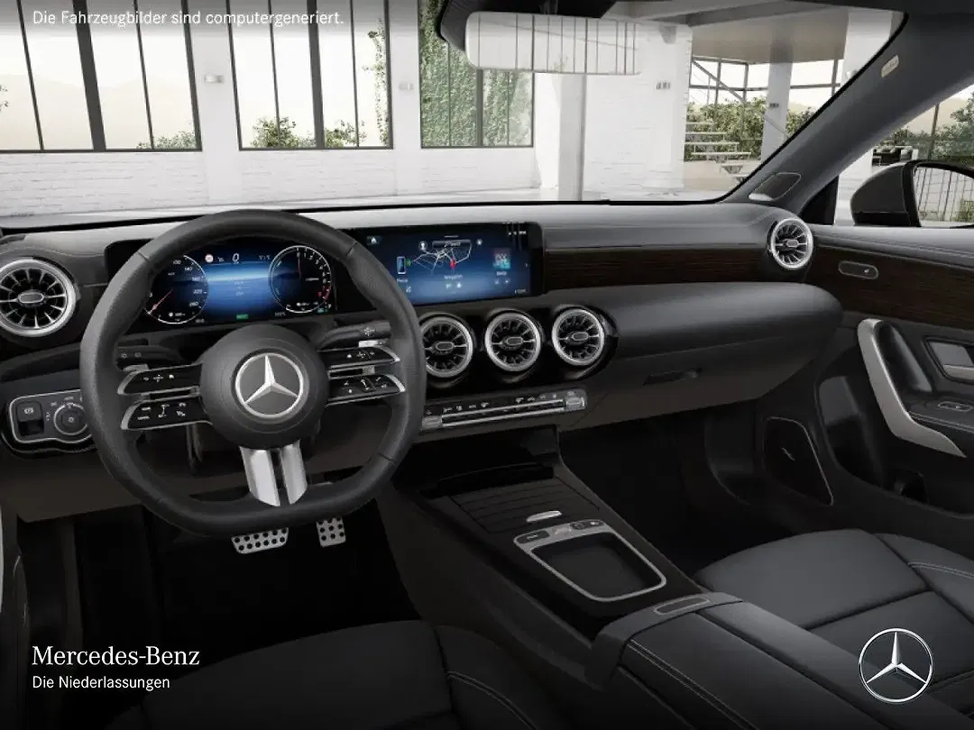 Mercedes-Benz CLA 250 AMG Burmester Night - Thumbnail 9